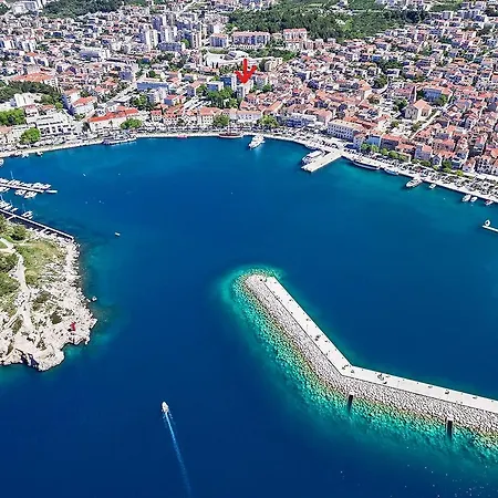 Evelina Apartamento Makarska